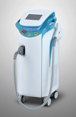 Spectrum Diode Hair Removal Laser - Professional Results