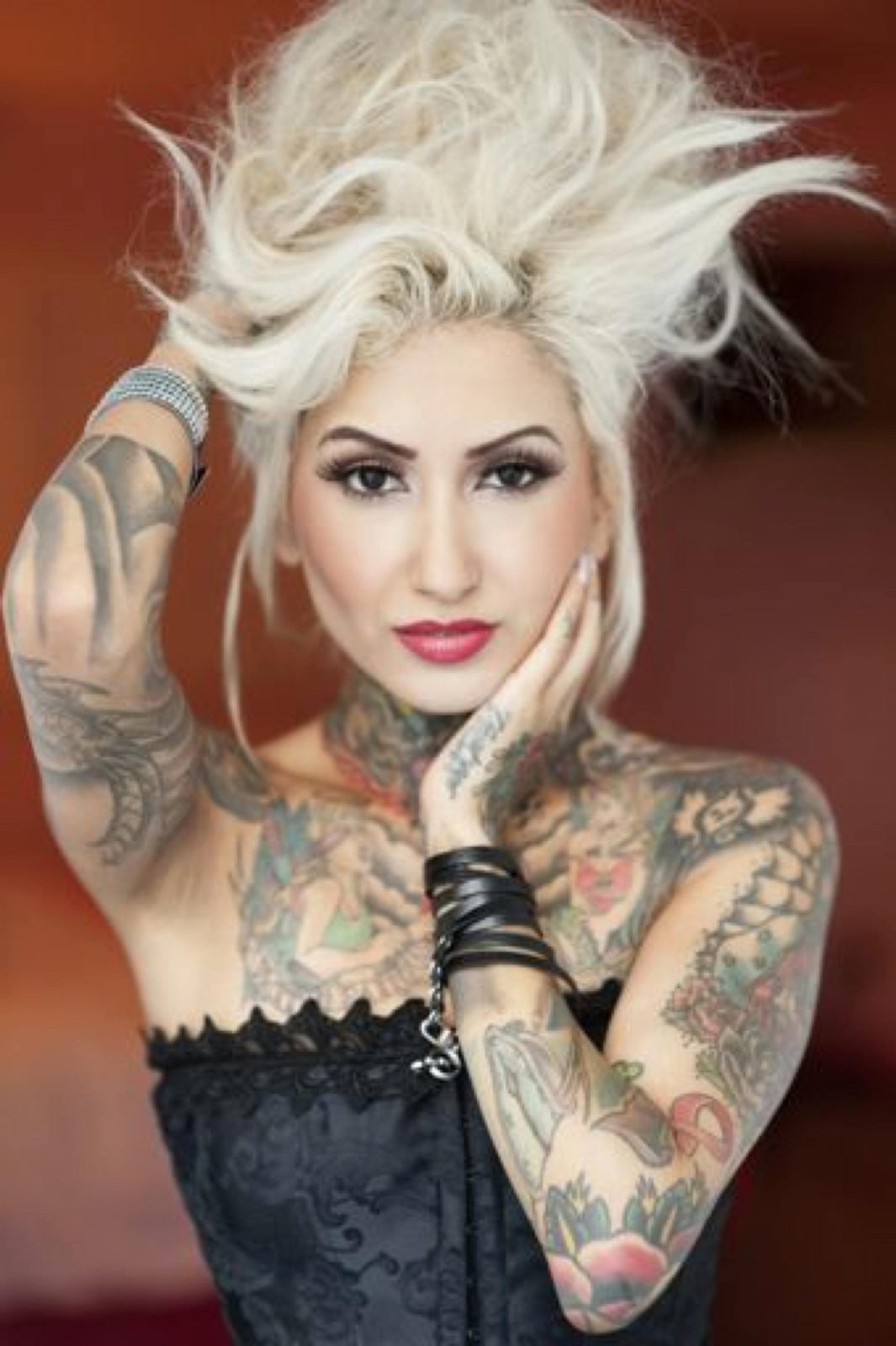 The Secret Meanings Of Tattoos |