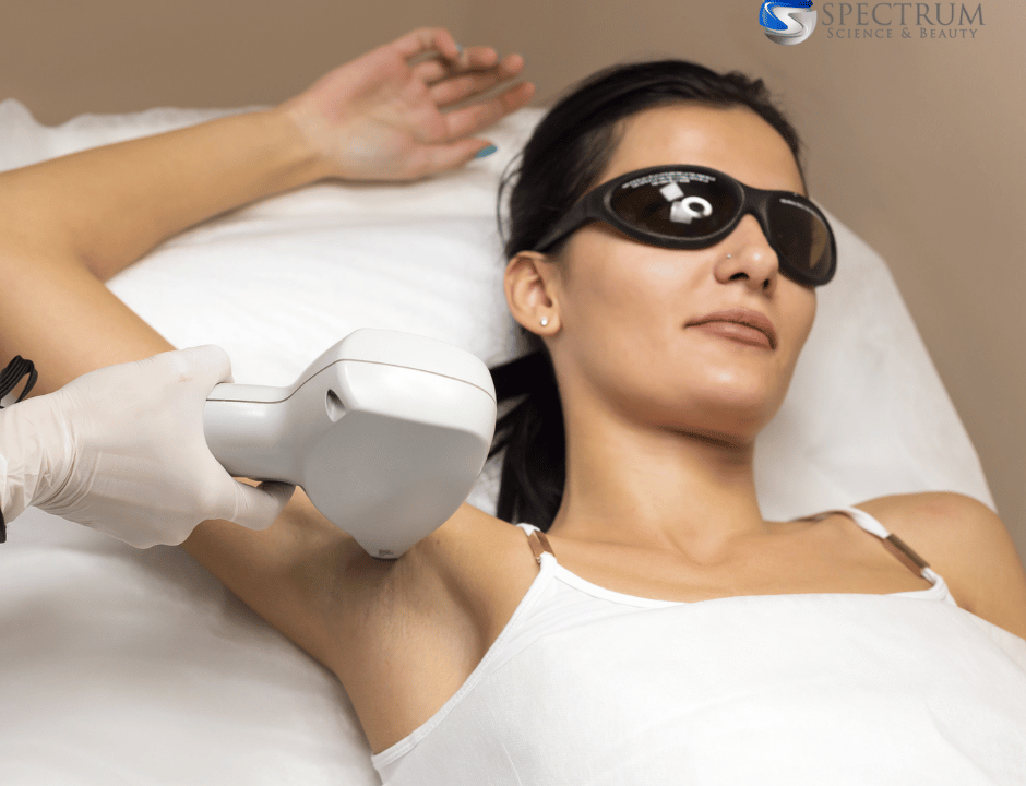 Clients guide to laser hair removal